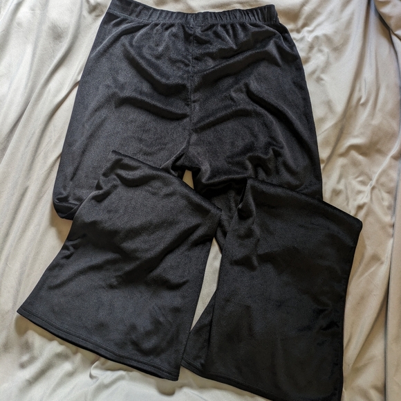 NYC Flared leggings, black, size L - Picture 6 of 6